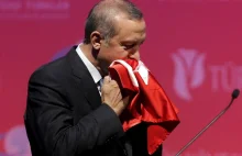 Erdogan chce, aby Turcja została przyjęta do bloku BRICS