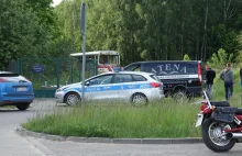 Śmiertelny wypadek na torach w Koszalinie. Pociąg potrącił mężczyznę.