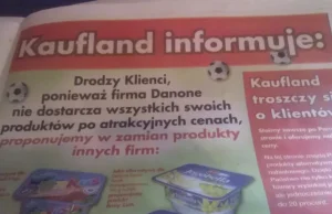 Gazeta Kaufland donosi