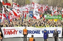 „Obudź się Polsko” – Zaproszenie na Marsz