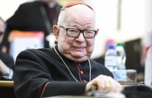 Kardynał Henryk Gulbinowicz trafił do szpitala