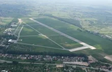 Port Lotniczy Radom. Miasto wydzierżawi działki na lotnisku nowemu...