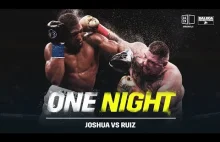 One Night: Joshua vs Ruiz