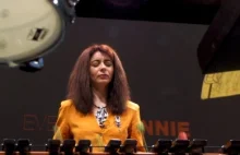 Evelyn Glennie - jak słuchać muzyki