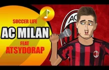 Krzysztof Piątek - AC Milan song (Felicita Parodia) feat....