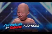 America's Got Talent 2015: Dziwactwa