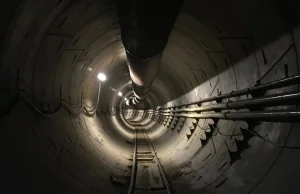 Tunel pod Los Angeles już praktycznie gotowy. Pozwoli pędzić przez centrum...