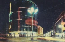 Zdjęcia oraz film poznańskich neonów z lat 60. i 70. Nieziemski klimat!