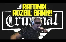 RAFONIX ROZBIL BANK!