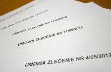 1,6 mln Polaków pracuje na umowach śmieciowych