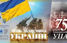 Konsulat Ukrainy organizuje uroczystość z okazji 75. rocznicy powstania UPA