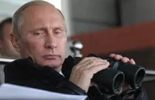 Władimir Putin umiera