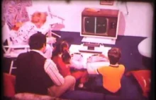 Pierwszy na świecie system gier wideo - Magnavox Odyssey (reklama z 1972)