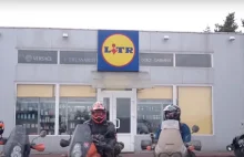 Litr zamiast Lidla. Znana sieć sklepów podrobiona na Ukrainie!