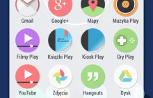 Icon packi - z czym to się je? Zestawienie ciekawych paczek ikon #1 dla Android