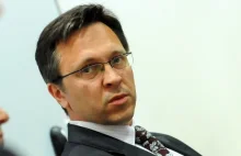 Rybiński: przyjęcie paktu fiskalnego to akt politycznego masochizmu