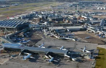 Heathrow - największe lotnisko w Europie