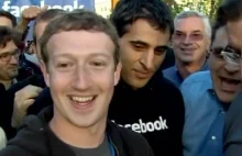 Wyciekły rozmowy Zuckerberga dziejące się na chwilę przed startem Facebooka