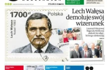 Gazeta Wrocławska oskarża Wałęsę o ośmieszanie się w internecie!