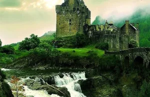 10 znanych miejsc w Szkocji które nie istnieją