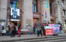 Bandera i Szuchewycz znikną z mapy Kijowa?