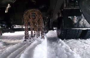 Automatyczne łańcuchy przy kole – kosztowny sposób na wygodę zimą