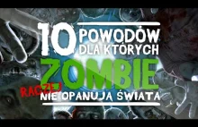 Zombie władają światem