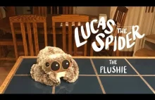 Lucas the Spider - Plush... [ENG]