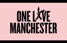 #OneLoveManchester (Live) koncert na żywo teraz!