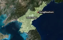 Korea Północna zdetonowała bombę wodorową
