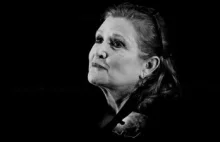 Nie żyje Carrie Fisher, księżniczka Leia z „Gwiezdnych Wojen”