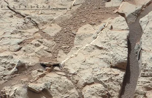 NASA Odkryło coś przełomowego na marsie