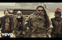 Five Finger Death Punch - House Of The Rising Sun