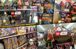Star Wars: Przebudzenie Marketingu, czyli pieniężne imperium kontratakuje