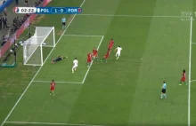 Mecz Polska-Portugalia hitem Euro 2016. Spotkanie oglądało 16 mln widzów
