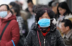Nowy wirus podobny do SARS w Chinach przenosi się z człowieka na człowieka