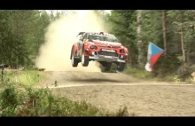 WRC Rally Finland 2019 flat out/ RALLYATMOSPHERE / 555RallyTV