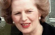 Thatcher – żelazna też dla siebie