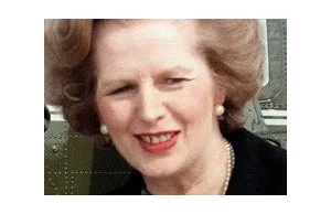 Thatcher – żelazna też dla siebie