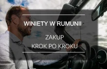 Winiety w Rumunii - Gdzie kupić krok po kroku -