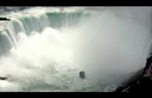 Nano Niagara Falls (Upływ czasu, Tilt-shift)