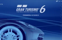 Gran Turismo 6 - prawdziwe połączenie gier ze światem rzeczywistym