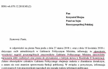 PIS: "Ujawnienie wysokości nagród byłoby niezgodne z Konstytucją"!!!!!