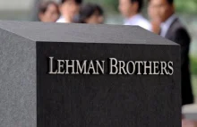 10 lat temu upadł bank Lehman Brothers. Tak zaczął się wielki kryzys...