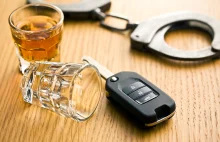 Zaostrzenie kar za jazdę po alkoholu i zbyt szybką jazdę.