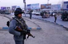 Zamach w Kabulu. Nie żyją 43 osoby.