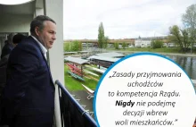 PREZYDENT BYDGOSZCZY JEDNAK NIE PRZYJMIE UCHODŹCÓW.