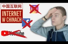 Jak wygląda internet w Chinach?