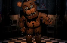 "Five Nights at Freddy's" będzie straszyć w kinie