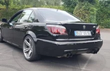 Gdy masz BMW E39, ale chcesz E60… (Video